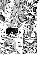 A Diva Of Healing 5 (Gundam Seed) [Gold Rush][ENG]