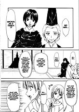 Pure White Disciple Shimako-san 4 ~Ibara no Rosario~ Kouhen