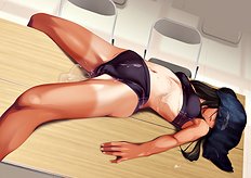 Hottest 3d, blowjob, group hentai set