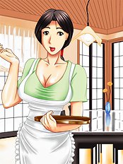 [Hamasei] Diary Of A MILF