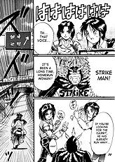 Ah My Goddess Spirits (Ah! Megami-Sama) [Rpg Company][ENG]