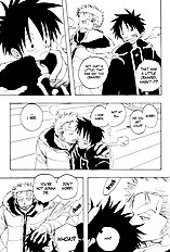 Anti Regret (One Piece) [Zoro X Luffy][ENG]