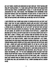 Furry Creek Diary