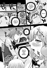 Futanari Erection Girl Ch.1,7-10 [q][ENG]