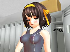 Polygonslaves Haruhi 1
