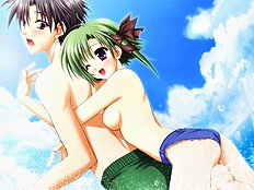 Navel Shuffle