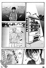 Gekkou No Rankan Ni Kuchinashi No Nioi
