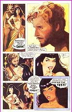 Bettie Page - queen of the Nile 2 (Silke,Jim)