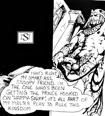 Prince Tannahide Cums Of Age