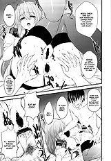 Alemateorema - Garigari 19 (Xenogears)[ENG]