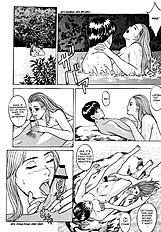 Cecilia [D-Factory (Zouroku)][ENG]