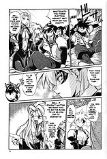 VANDREAD ALL CHARACTERS BOOK