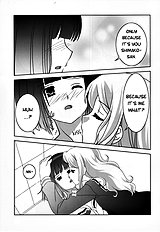 Sakurairo no Shita de Kuchizuke Wo ENG