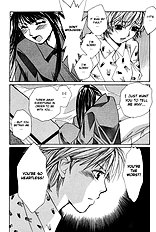Haru Yo Koi V01 [Saki Kaori][ENG]