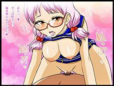 Best group, blowjob, big tits hentai collection