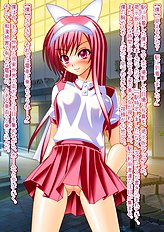 Incredible toys hentai set