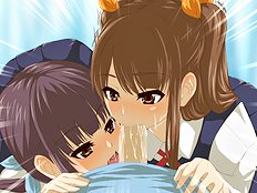 Horny dp, toys, bondage, group, blowjob hentai images