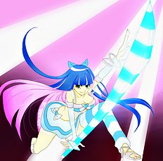Panty And Stocking Without Garterbelt 6