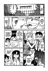 Cheers! Vol.4 Ch.28-33 [charlie nishinaka][ENG]