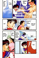 THE YURI & FRIENDS FULLCOLOR 4