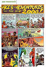 Aces Adventures In The Year 2000