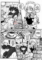 Seireitsukai no Gogo | Afternoon of The Sorceress