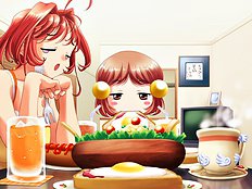 Heart de Roommate