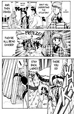 Femme Kabuki 2