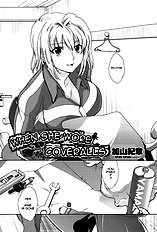 Kanojo ga Tsunagi ni Kigaetara | When She Wore Coveralls