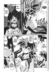 VANDREAD ALL CHARACTERS BOOK
