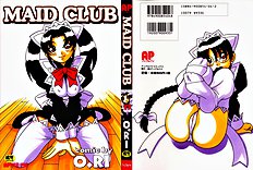 Maid Club[ENG]