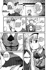 Blind Love Musume [Pon Takahanada][ENG]