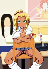 Amazing big tits, group hentai archive