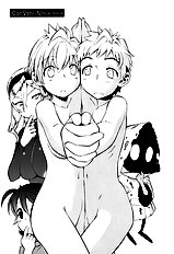Conveni-N Ch. 1-8 + extra [wamusato haru] (complete)[ENG]