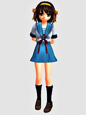 Polygonslaves Haruhi 1