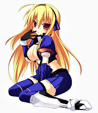 Trueblue Ani