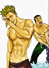 Boys Will Be Boys