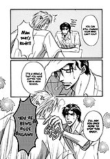 Koi Cha No Osahou Vol.3