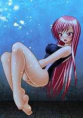 Incredible toys hentai set