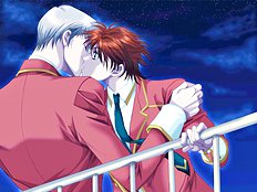 Classic unequal yaoi couples perform hot fucking