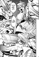 Spencer & Candy no Hatsutaiken