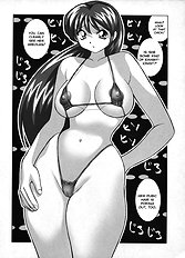 [ENG] Miku no Rankou Nikki (Miku's Sexual Orgy Diary)