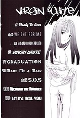 Virgin White Chp. 1 - 2 [akari tsutsumi][ENG]