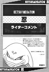 Ketsu! Megaton Nin