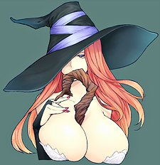 Sorceress Dragons Crown