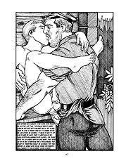 The Russian Bearhug