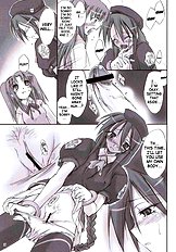 Roji Ura no Kanojotachi | Back-Alley Girls