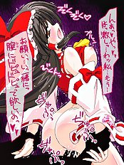 Touhou Pics Collection From Reimu Hakurei
