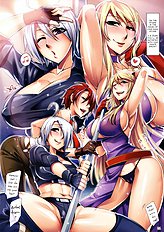 Welcome To Fight Club (Street Fighter) [Redrop (Miyamoto Smoke, Otsumami)][ENG]