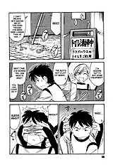 Cheers! Vol.4 Ch.28-33 [charlie nishinaka][ENG]
